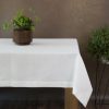 Obrus Stella 2 biały 145 x 350 cm – idealny na uroczystości