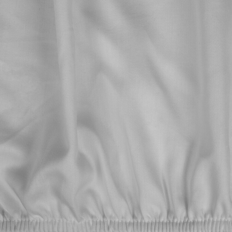 Prześcieradło z gumką Nova3 jasnoszary 180 X 200 X 30 CM – idealnie dopasowane