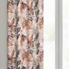 Zasłona gotowa biała 140 x 250 cm – zaciemniająca mikrofibra