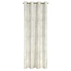 Zasłona gotowa LC/LUNA2 biała 140x250 cm – zaciemnia pomieszczenie