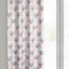 Zasłona gotowa szara 140 x 250 cm – zaciemnia pomieszczenie