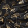 Zasłona zaciemniająca Clara czarna 135 X 250 cm – do sypialni i salonu