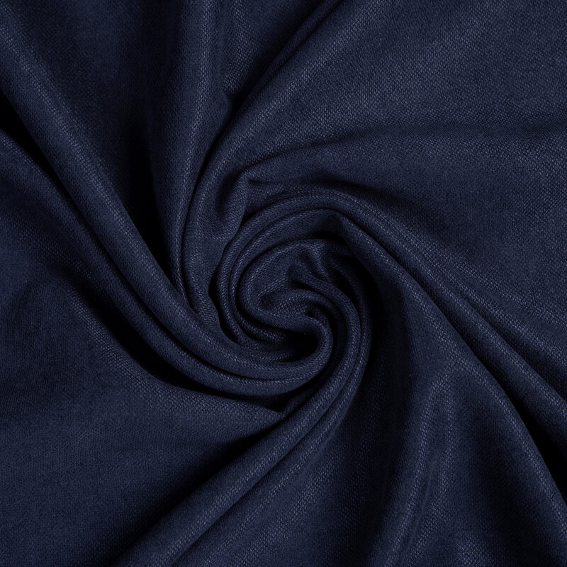 ZASŁONA GOTOWA ADA NA TAŚMIE 140 X 270 CM GRANATOWY