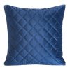 Poszewka velvet Ria1 czarna 45 x 45 cm – doda elegancji