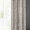 Zasłona gotowa Livia beżowa 140 x 250 cm – zaciemnia pomieszczenie