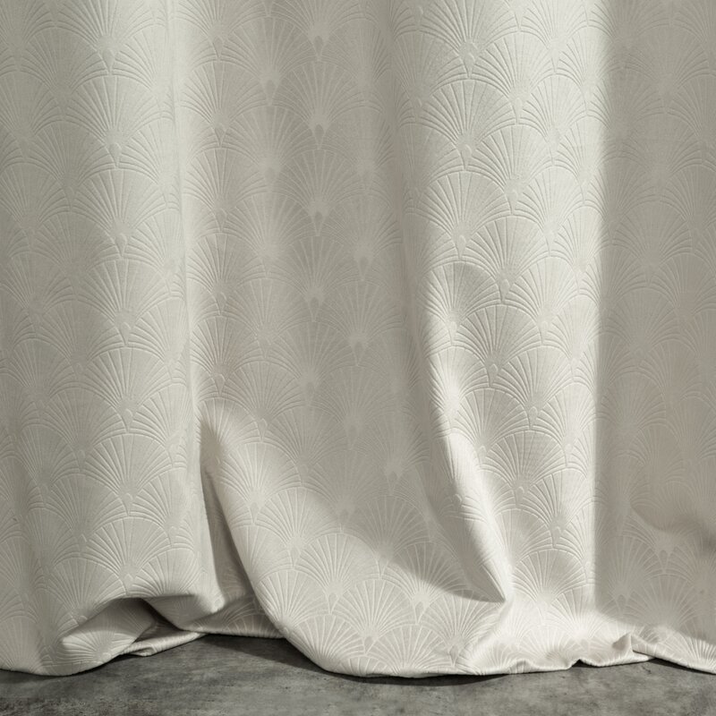 ZASŁONA GOTOWA JULIA 140 X 250 CM BEŻOWY