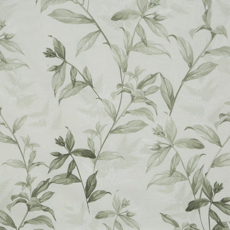 KOMPLET POŚCIELI REN 220 X 200 CM JASNOZIELONY
