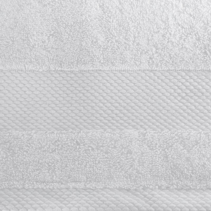 Ręcznik Lorita srebrny 50 x 90 cm – miękki i chłonny