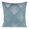 Poszewka Blink 36 niebieska 45 x 45 cm – doda blasku wnętrzu
