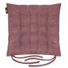 Poduszka na krzesło ADA wrzosowa 40 x 40 x 6 cm – zapewnia komfort