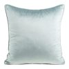 Poszewka velvet 40x40 cm czarna – doda przytulności