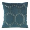 Poszewka Blink ciemnozielona 45 x 45 cm – dodaje wnętrzu charakteru