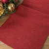 OBRUS LISE 40 X 140 CM CZERWONY