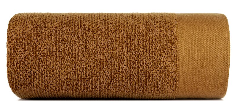 Ręcznik RISO (07) miodowy 70 x 140 cm – miękki i chłonny
