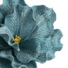 Kwiat dekoracyjny Flore 791 turkusowy 76 cm – do wazonu i kompozycji