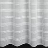 Firana gotowa DOLY biała 140 X 250 cm – lekka i świeża