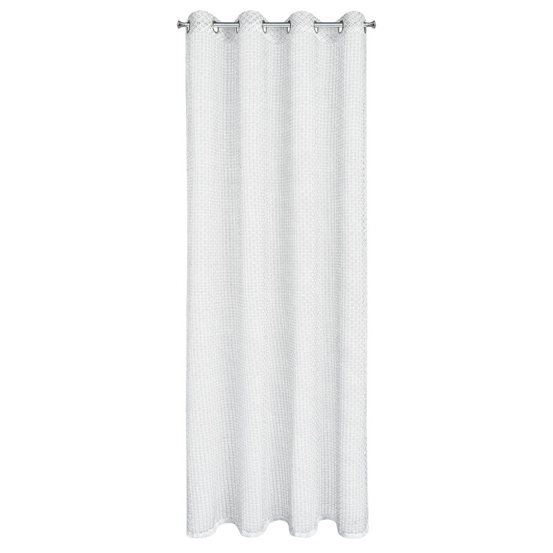FIRANA GOTOWA ELA 140 X 250 CM BIAŁY