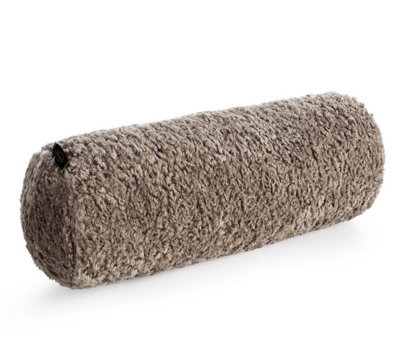 Poszewka Bukla beżowa 45 x 15 cm – wprowadza przytulność