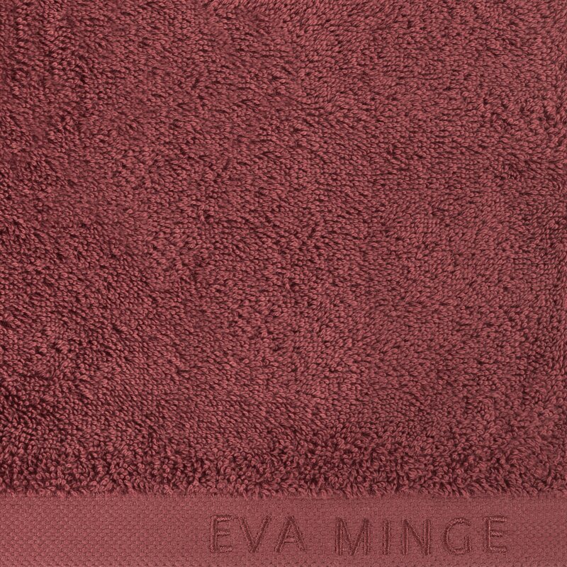 Ręcznik Venus Eva Minge ceglasty 30 X 50 cm – miękki i chłonny