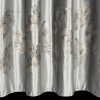 Zasłona gotowa Idalia srebrna 140 x 250 cm – doda blasku wnętrzu
