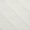 Narzuta Alara5 kremowa 170 x 210 cm – wprowadza przytulność