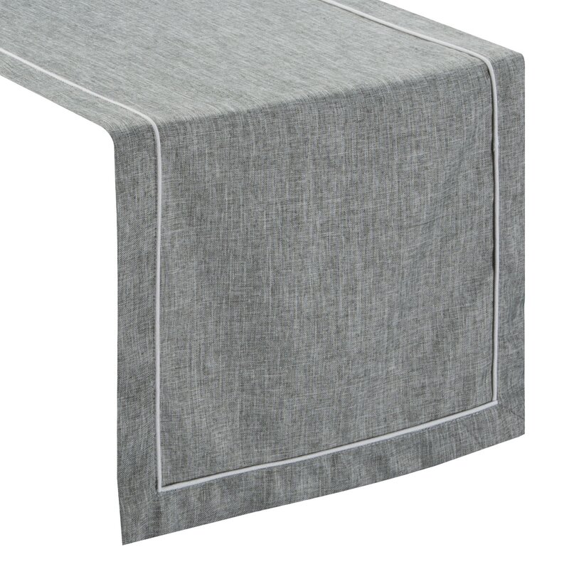 OBRUS MEGI 40 X 140 CM POPIELATY
