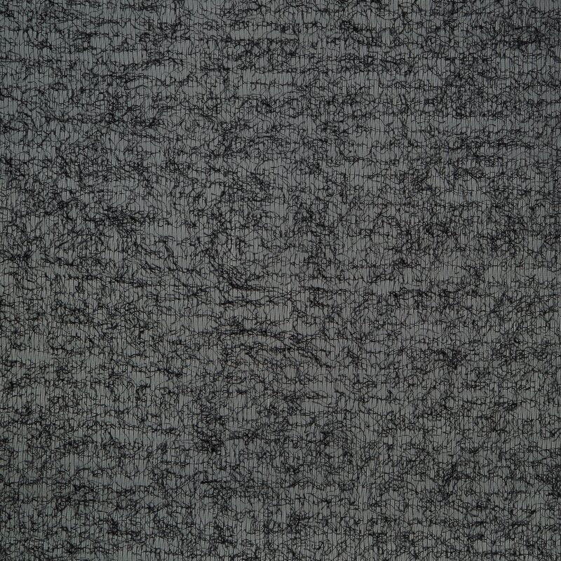 Zasłona gotowa AGIS czarna 140 X 250 cm – do salonu i sypialni