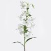 Kwiat Natura wrzosowy 56 cm – wprowadza spokój