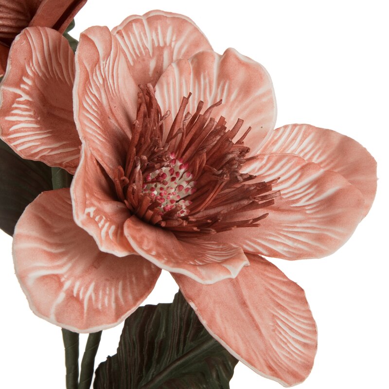 Kwiat Flore ciemnoróżowy 70 cm – doda uroku wnętrzu
