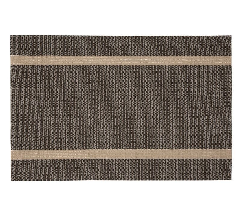 Podkładka ELLA stalowa 45 x 30 cm – chroni blat stołu