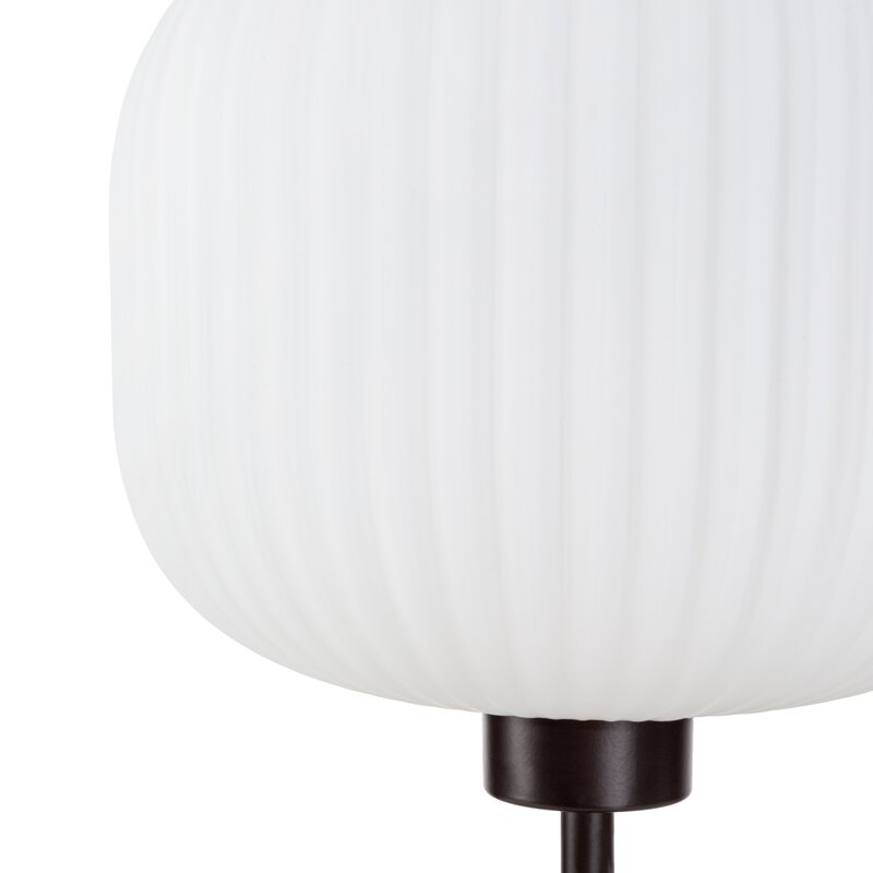 LAMPA LYLA (03) O 26 X 54 CM CZARNY
