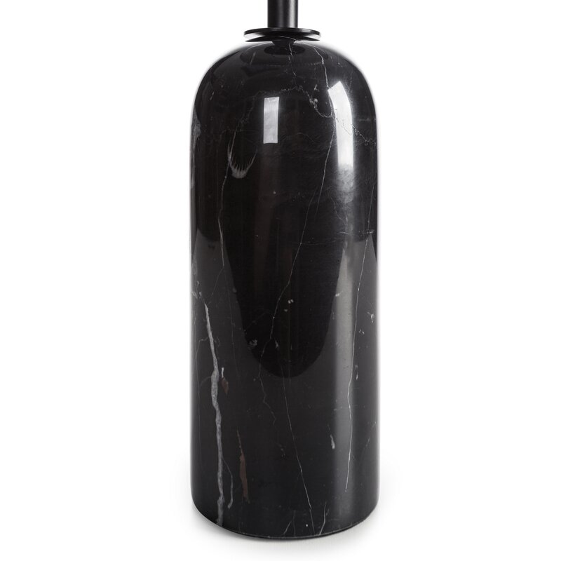 LAMPA LYLA (04) O 26 X 54 CM CZARNY