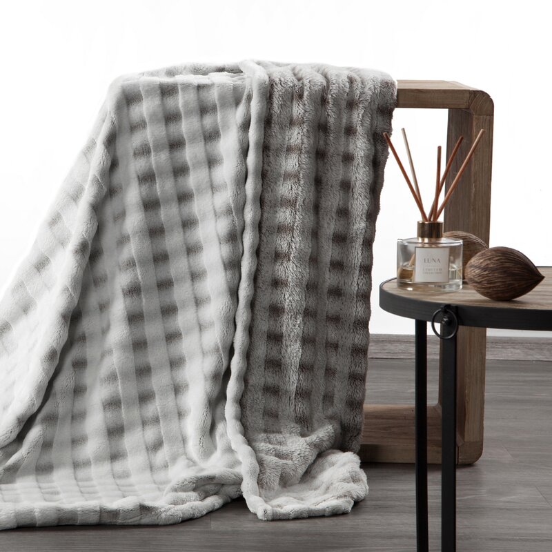 KOC D91 KOSTKA 200 X 220 CM BEŻOWY