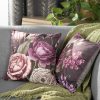 Poszewka welwet SI/PO/VELVET 03 fioletowa 45x45 – doda uroku wnętrzu