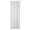 Zasłona gotowa Eva Minge kremowa 135 x 250 cm – rozprasza światło
