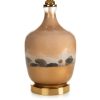 LAMPA SIMONA (02) O 31 X 50 CM KREMOWY