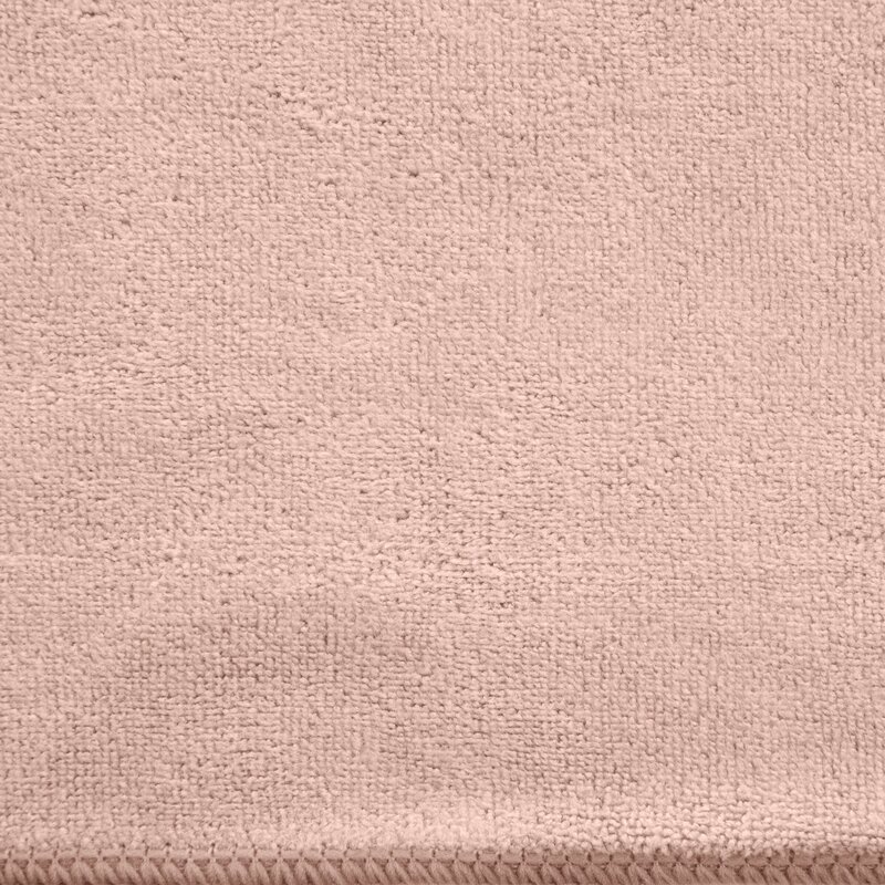 Ręcznik szybkoschnący Amy pudrowy róż 30 x 30 cm – miękki i chłonny