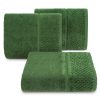 Ręcznik IBIZA butelkowy zielony 50 X 90 CM – miękki i chłonny
