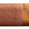 RĘCZNIK STELLA 50 X 90 CM CEGLASTY