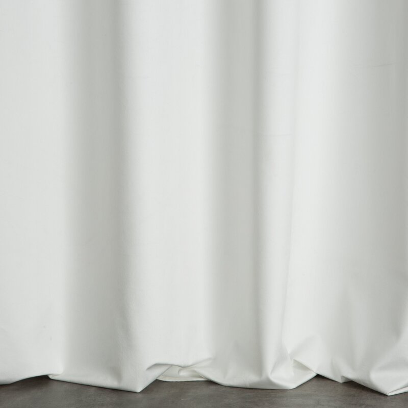 ZASŁONA GOTOWA JASPER 140 X 250 CM BIAŁY