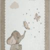 DYWANIK ŁAZIENKOWY BABY1 80 X 150 CM BEŻOWY