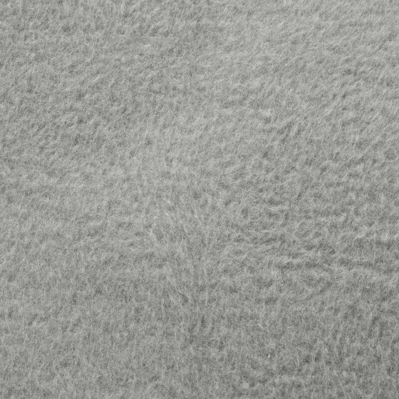 Koc akrylowy Akryl 7 popielaty 150 X 200 cm – miękki i ciepły
