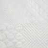 Narzuta D91 BONI 5 biała 170 x 210 cm – ochrona i styl