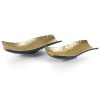 Misa metalowa Pedro2 granatowa 33 x 15 x 8 cm – stylowa dekoracja