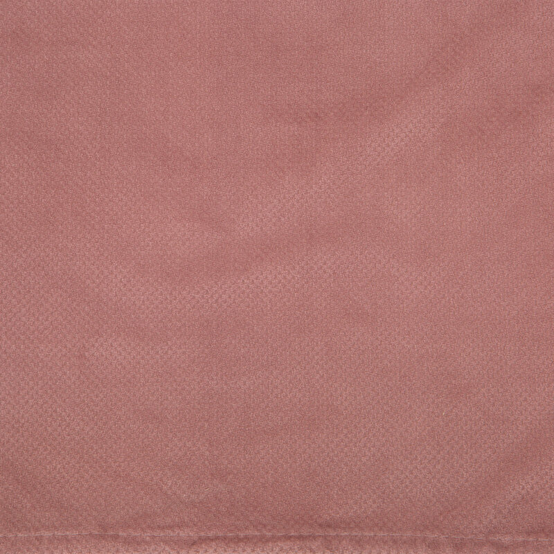 Zasłona welwetowa MILO różowa 140 X 250 cm – miękka i przytulna