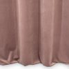 Zasłona gotowa Karina 2 pudrowy róż 140 x 250 cm – zaciemnia pomieszczenie