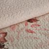 Narzuta D91 Powdery biała 220 X 240 CM – delikatna mikrofibra