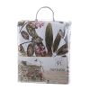Narzuta Parrot zielona 170 x 210 cm – wprowadza egzotyczny klimat