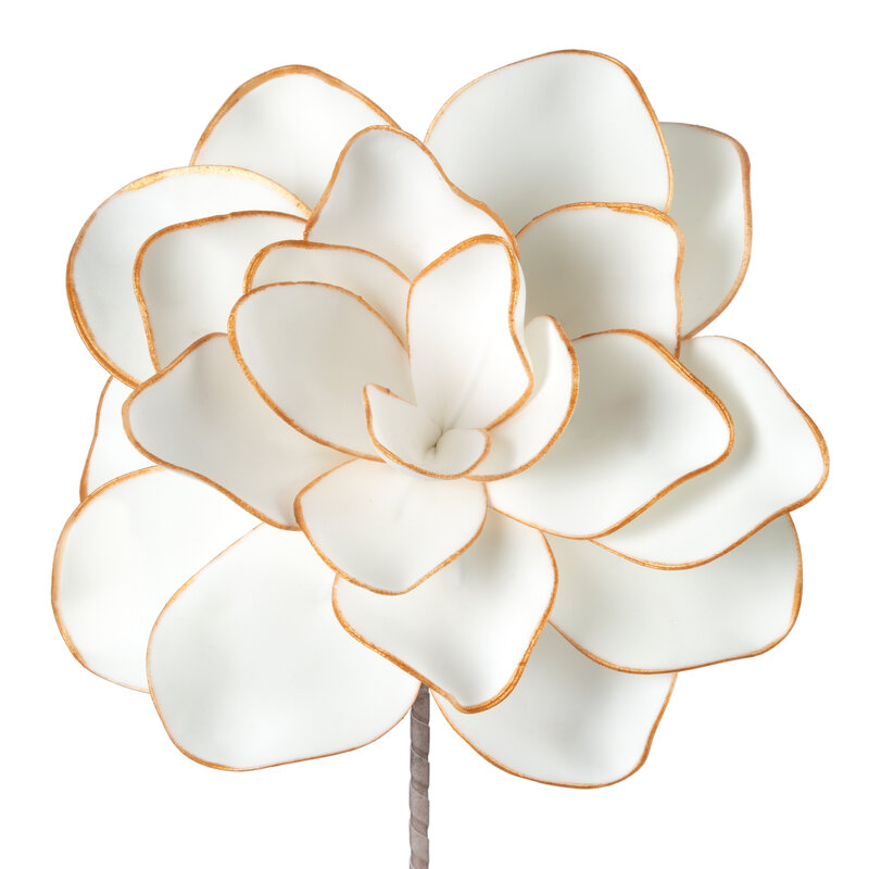 KWIAT FLORE 683 O 27 X 60 CM BIAŁY