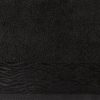 RĘCZNIK DAFNE (05) 50 X 90 CM CZARNY
